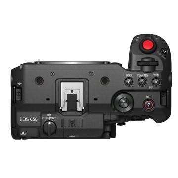 Canon EOS C50